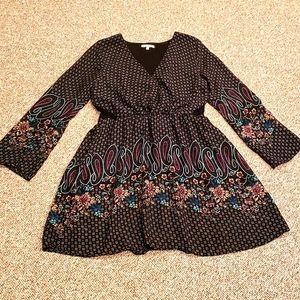 Charlotte Russe light weight mini dress